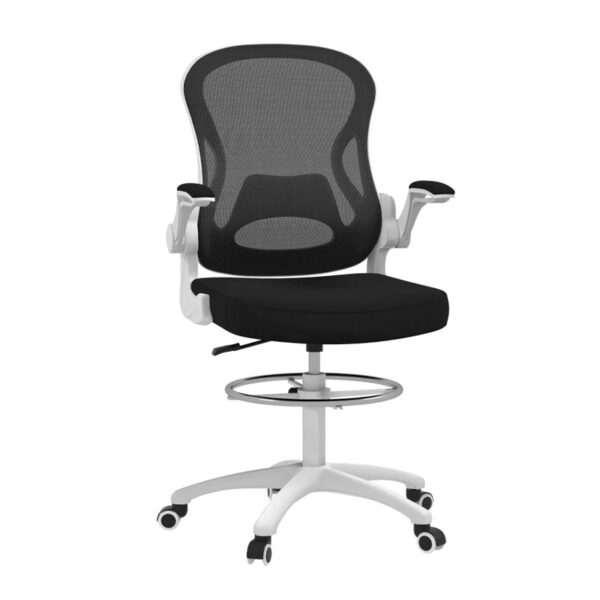 Εργονομική Καρέκλα Γραφείου 59 x 65 x 110-130 cm Vinsetto 921-628V00BK