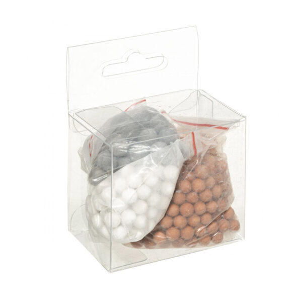 Σετ Ανταλλακτικά Φίλτρα Ορυκτών για Τηλέφωνο Ντους 5Five Simply Smart 161007A